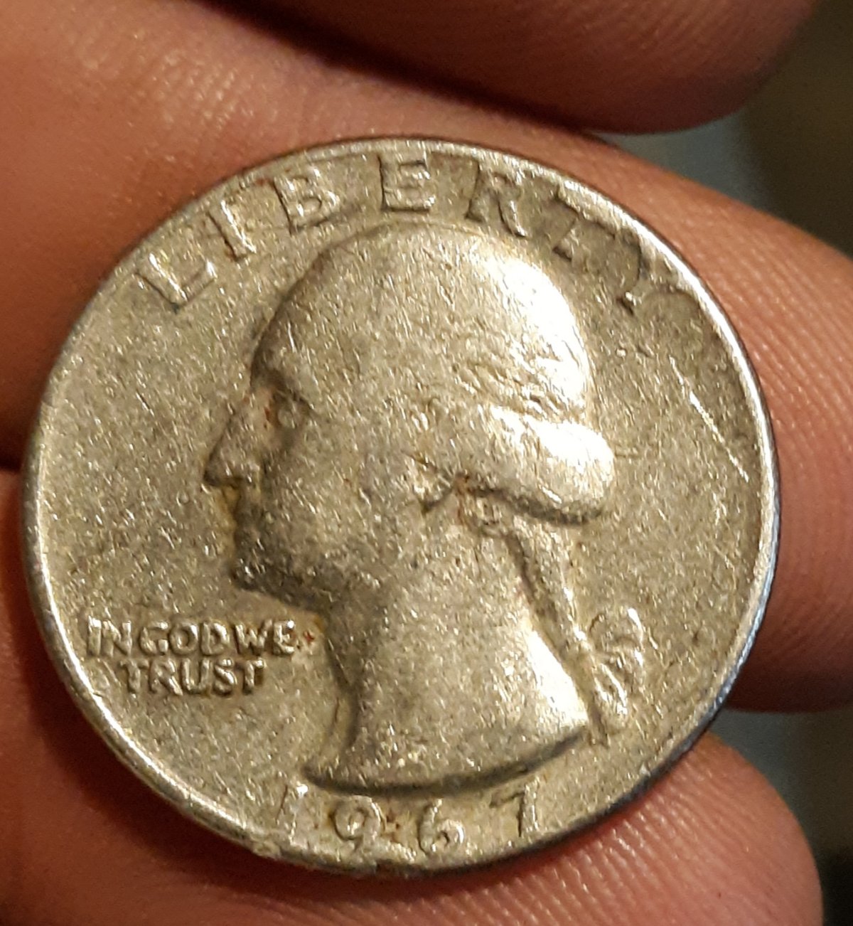 1967-Quarter.-Strike-Error?