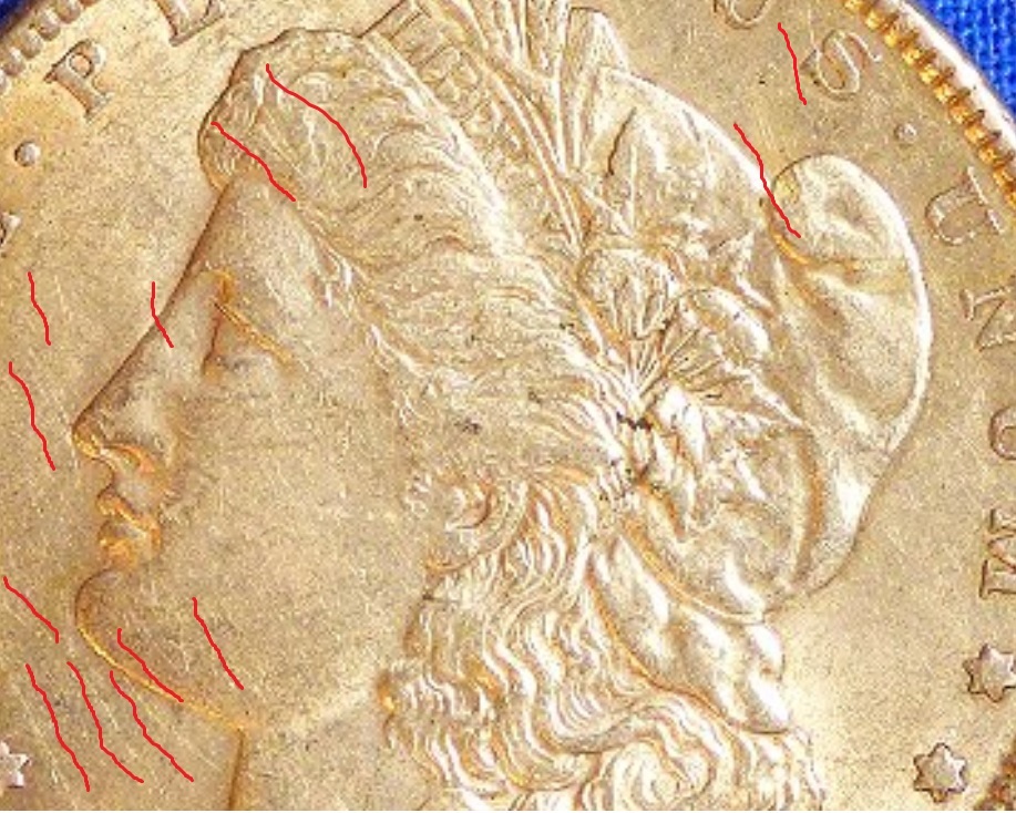 The-#2-Coin-Of-My-250+-Morgans/Peace-I'd-Like-Opinions-On.