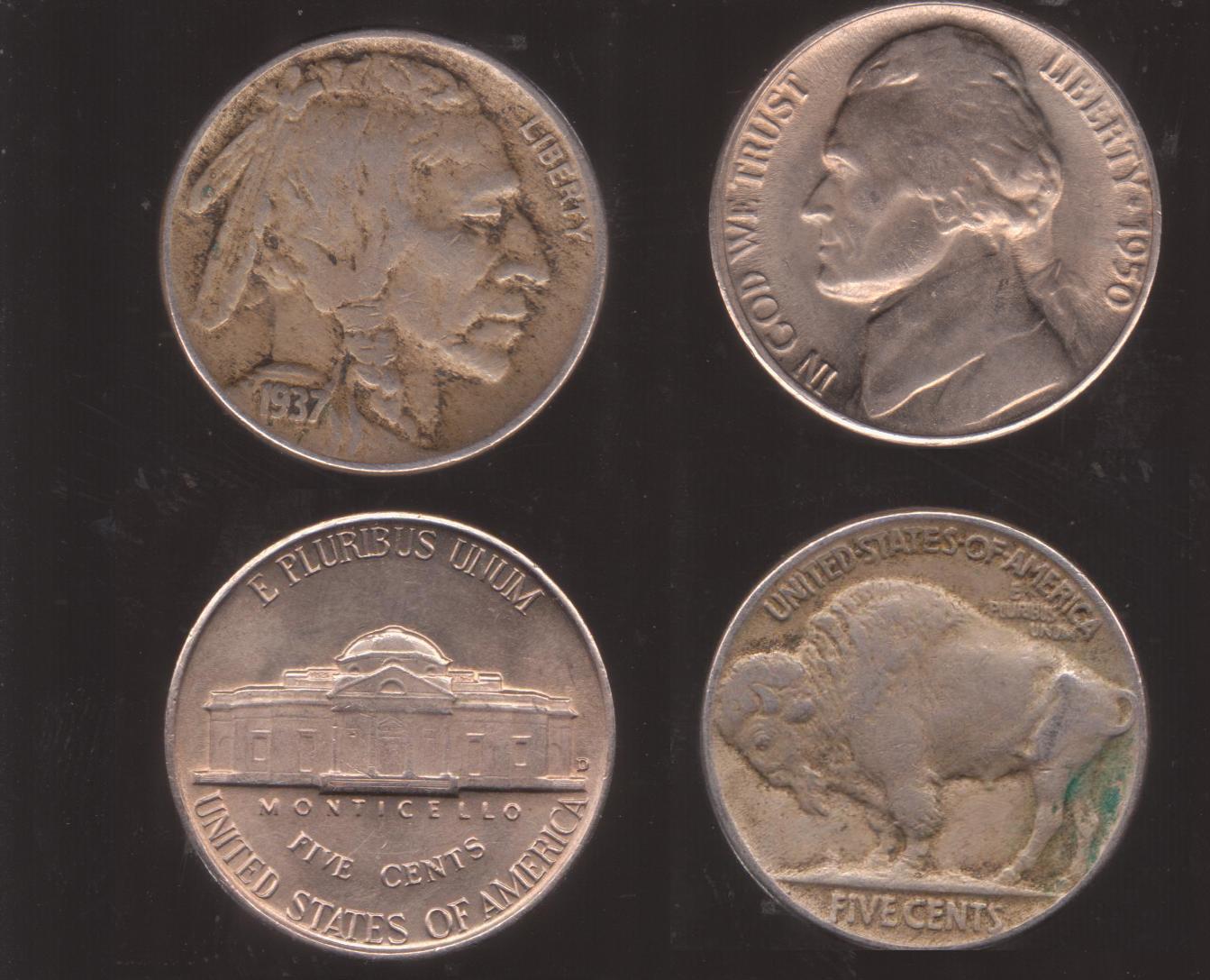 Two-Coins-Nickels-In-One-Day