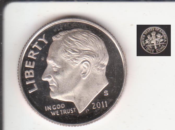 First-S-Dime-I-Got-Out-Of-Circulation
