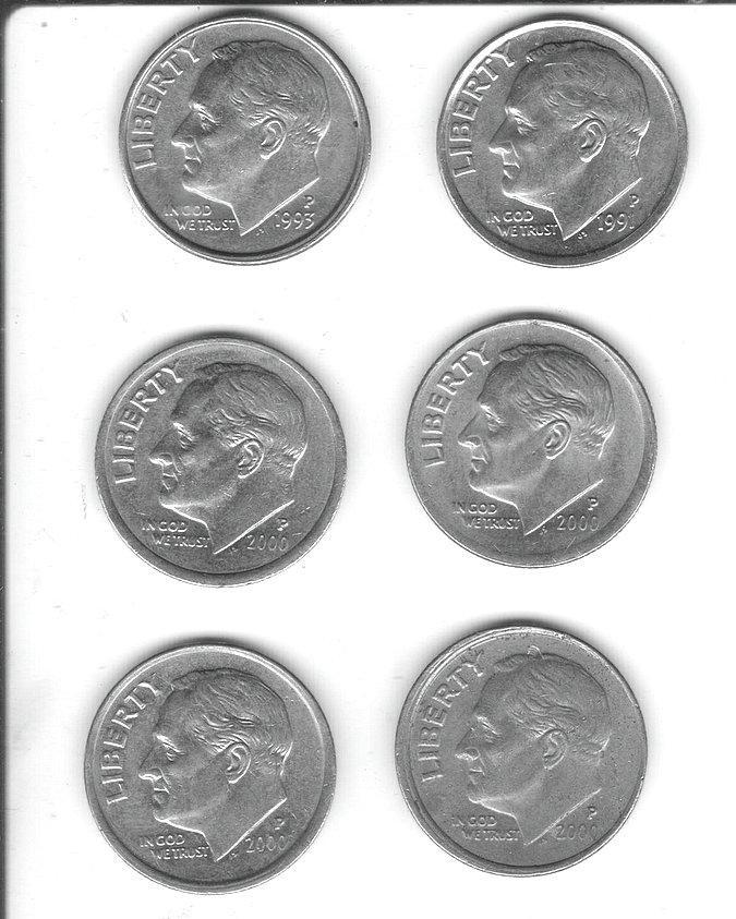 Does-Any-One-Save-Off-Center-Dimes