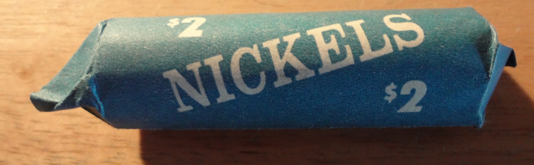 If-You-Saw-A-Roll-Of-Nickels-Marked-Like-This,-How-Would-You-React?