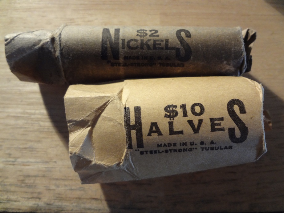 If-You-Saw-A-Roll-Of-Nickels-Marked-Like-This,-How-Would-You-React?