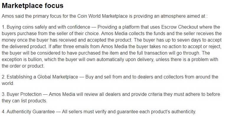 Coinworld-Starting-An-Online-Marketplace