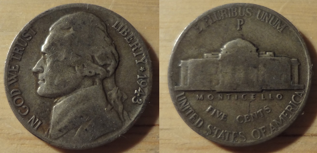 1943/2-P-Nickel-Found-CRH