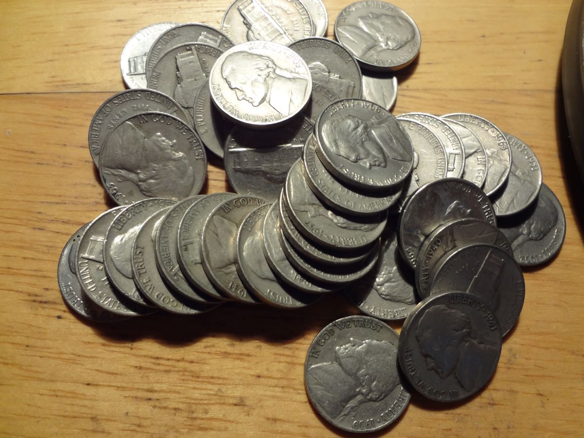 The-Goal:-25,000-Rolls-Of-Nickels-All-Searchers-Welcome!