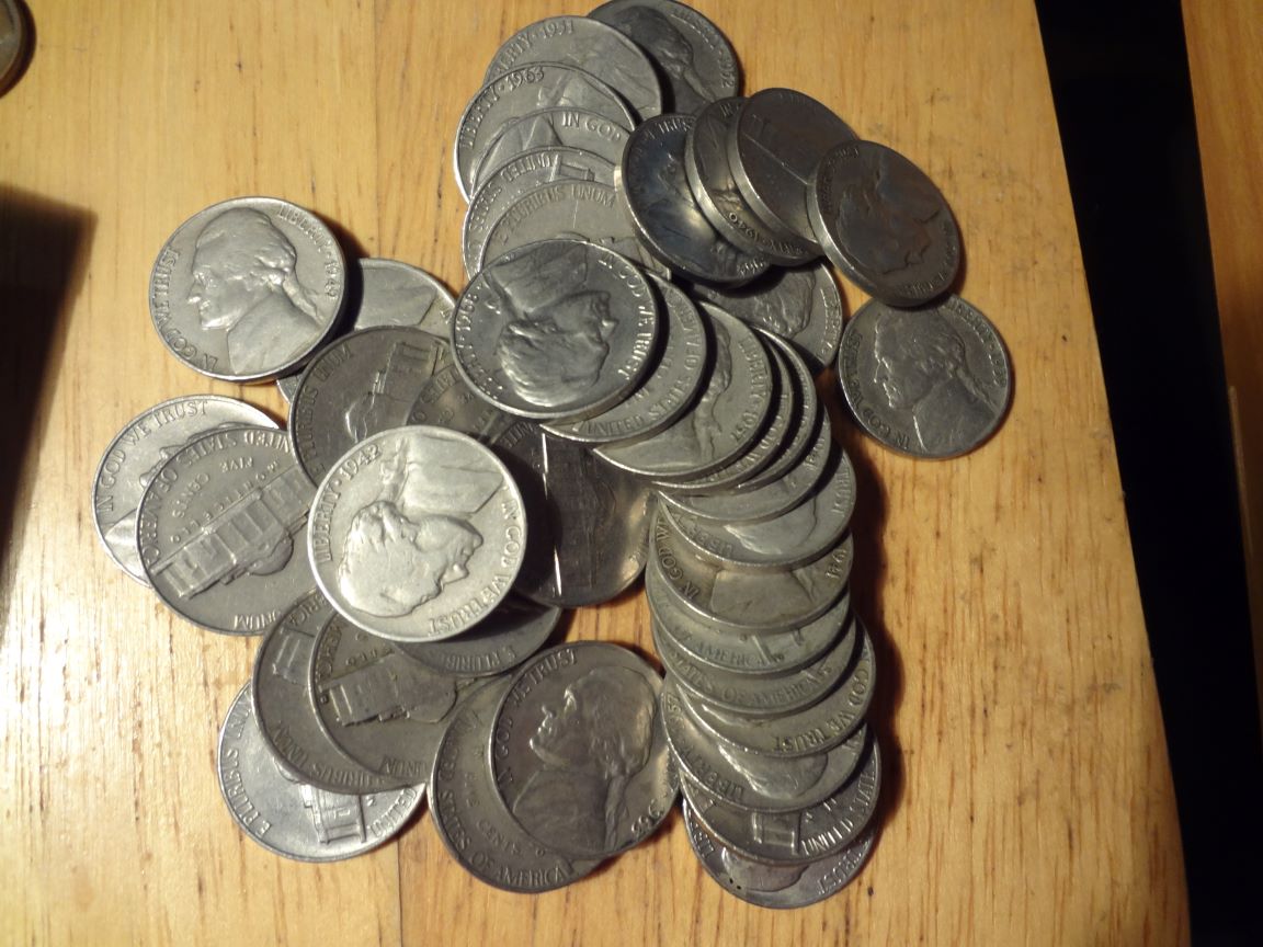 The-Goal:-25,000-Rolls-Of-Nickels-All-Searchers-Welcome!