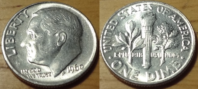 Dime-Roll-Searching