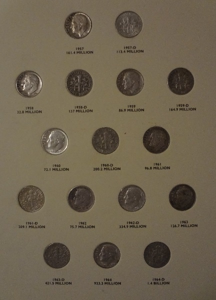 Dime-Roll-Searching