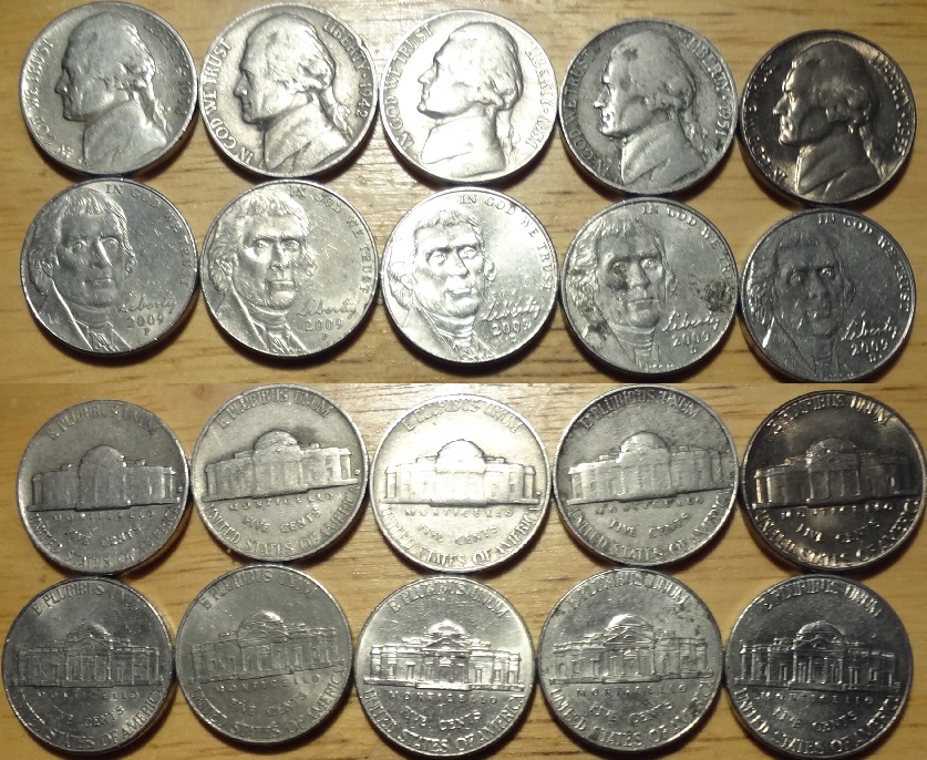 The-Goal:-25,000-Rolls-Of-Nickels-All-Searchers-Welcome!