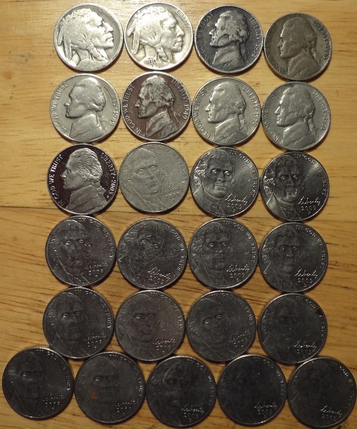 The-Goal:-25,000-Rolls-Of-Nickels-All-Searchers-Welcome!