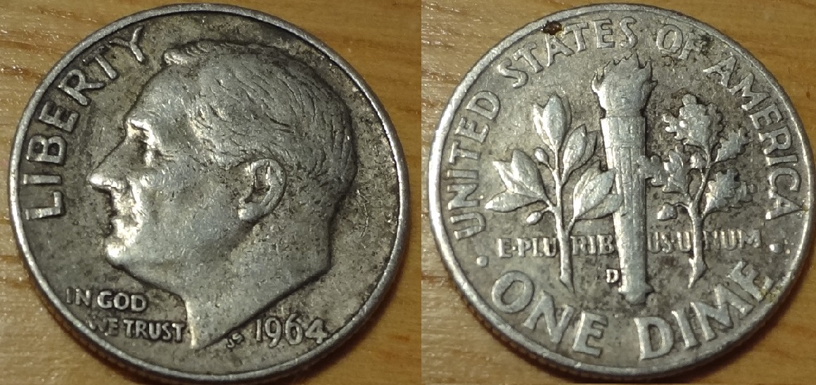 Dime-Roll-Searching