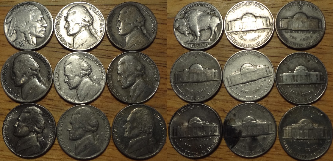 The-Goal:-25,000-Rolls-Of-Nickels-All-Searchers-Welcome!