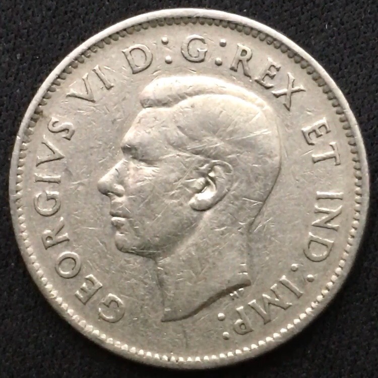 1938-Nickel,-Doubling-Or-Die-Chip-Inside-King-George's-Ear