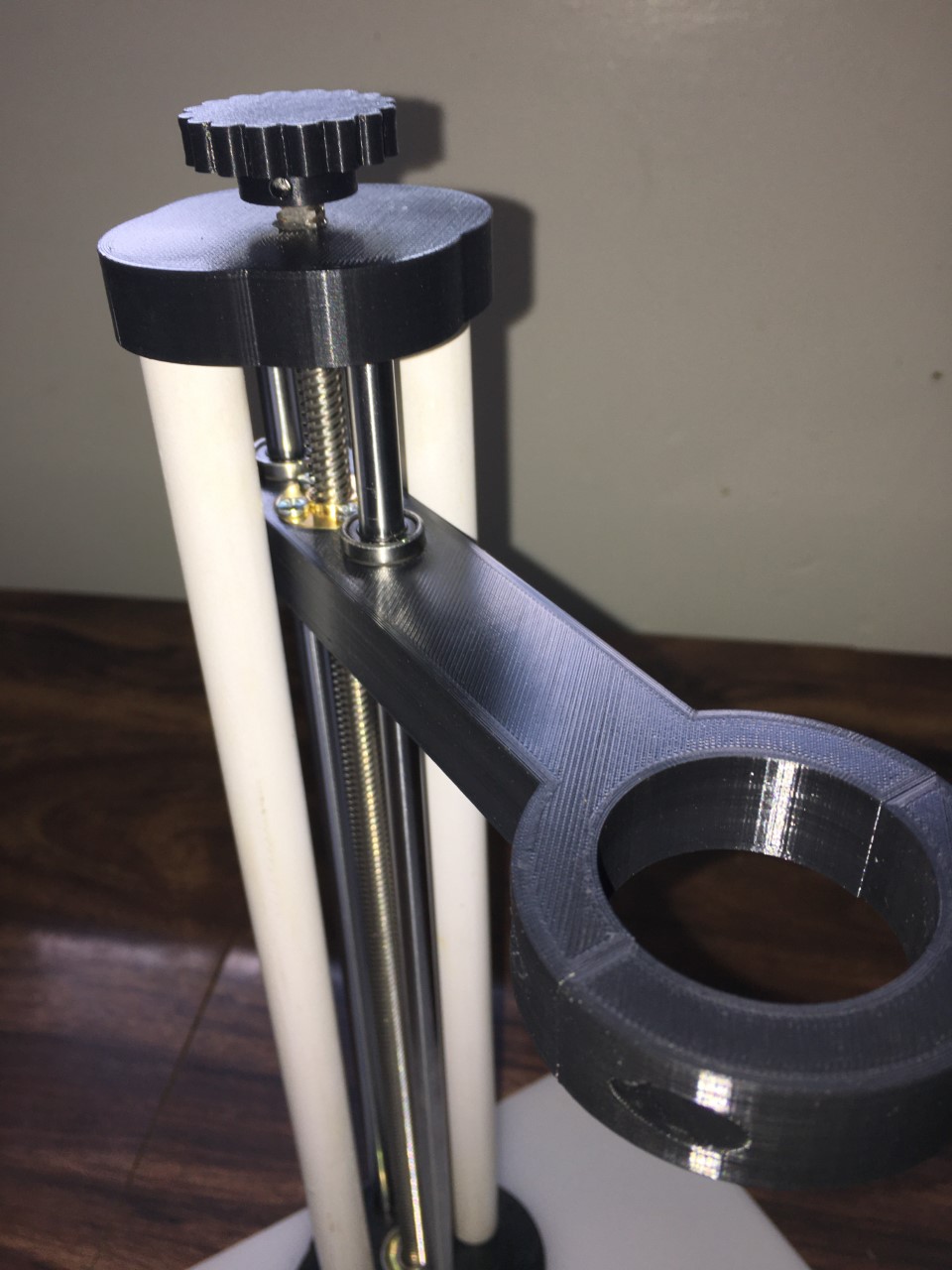 3d-Printed-Full-Size-Copy-Stand-For-Cameras-&-Microscopes