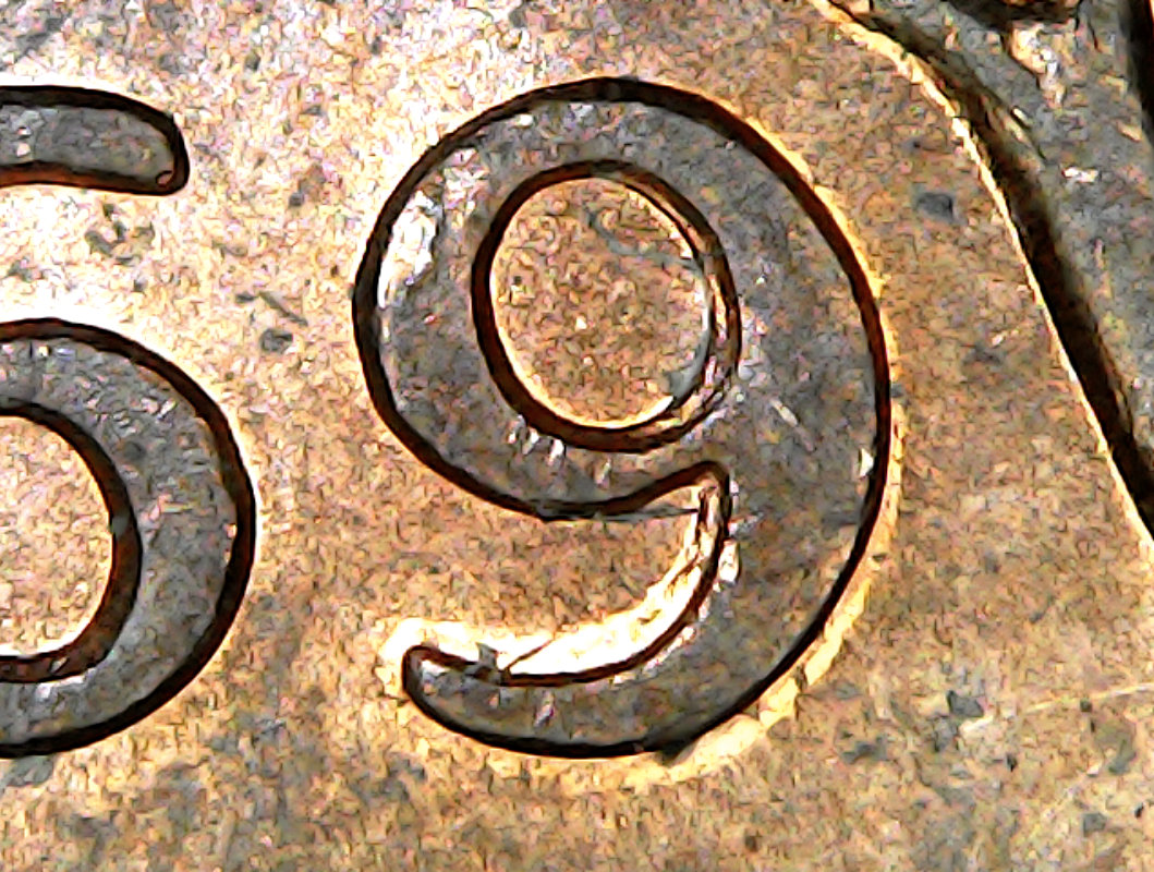 1969-1-Cent,-Opinions-Of-Anomaly-In-The-Eye-Of-The-Last-9-In-The-Date