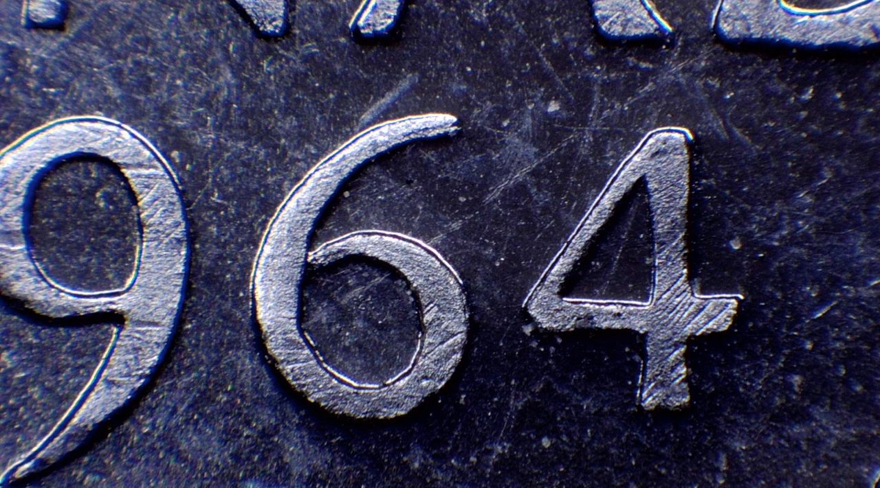 1964-Candian-5c-Double-Kg-And-More