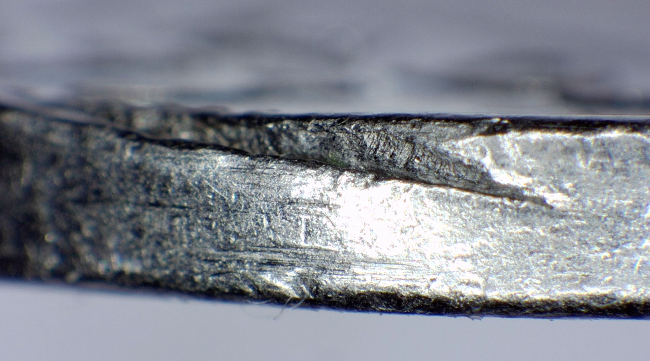 1977-5-Cent,-Strange-Rim-Anomalies..-PMD-Or-Something-Else?