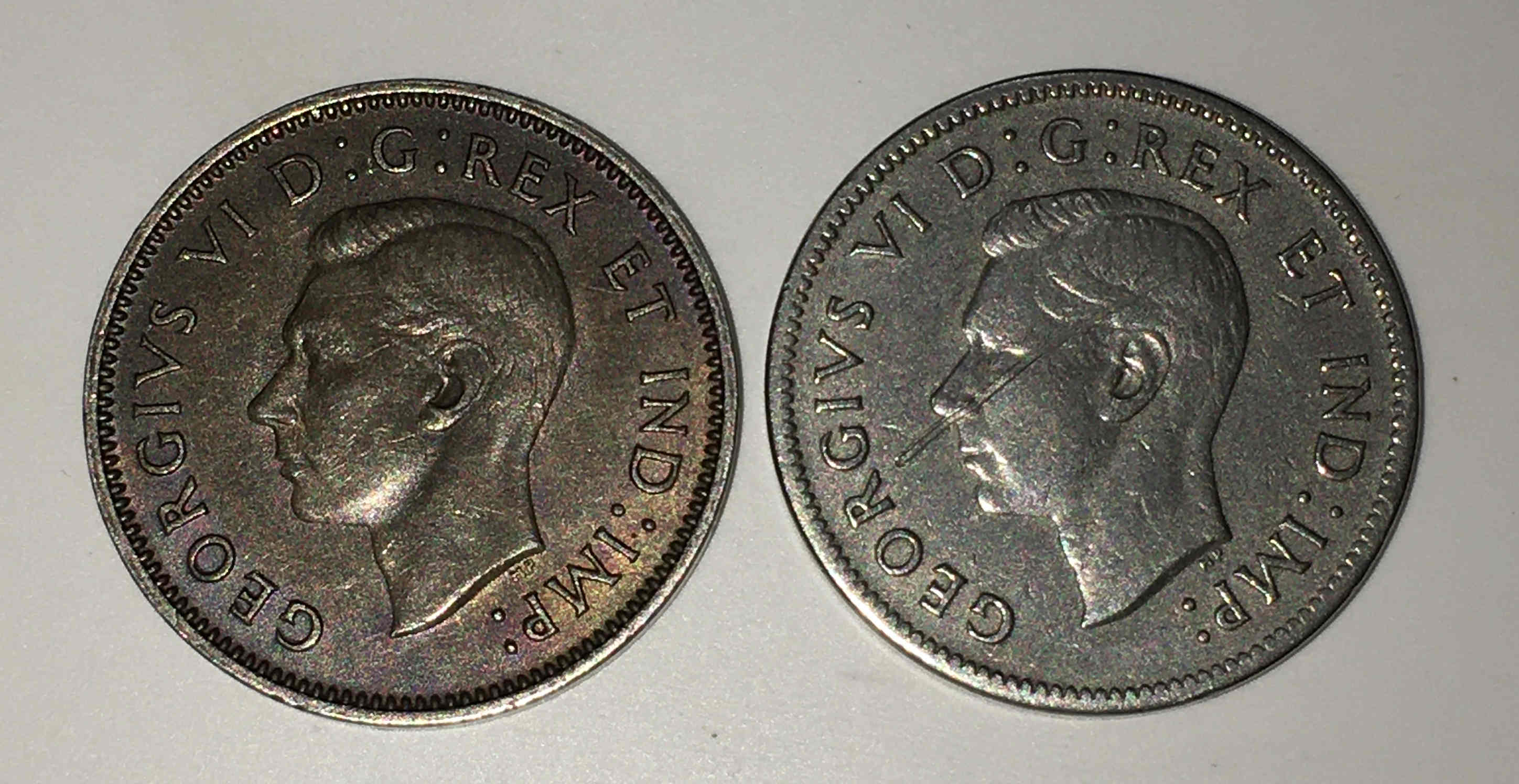 Brown-1940-5-Cent-Nickel,-Artificial-Toning,-Or-Something-Else?