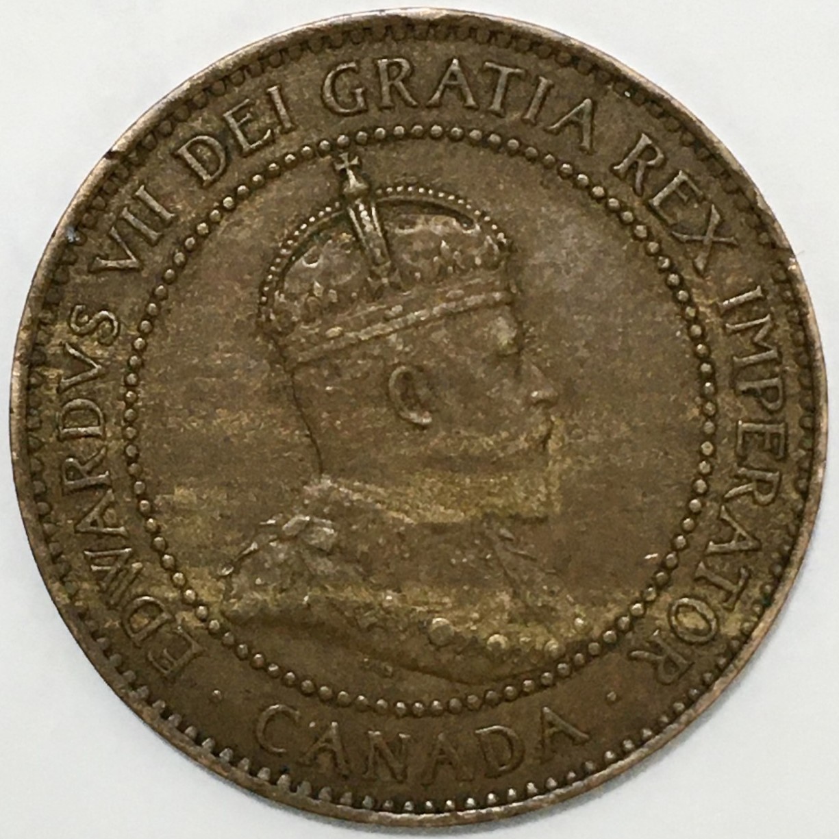 1906-Large-Cent,-Grading-Opinions-On-Possible-Woody