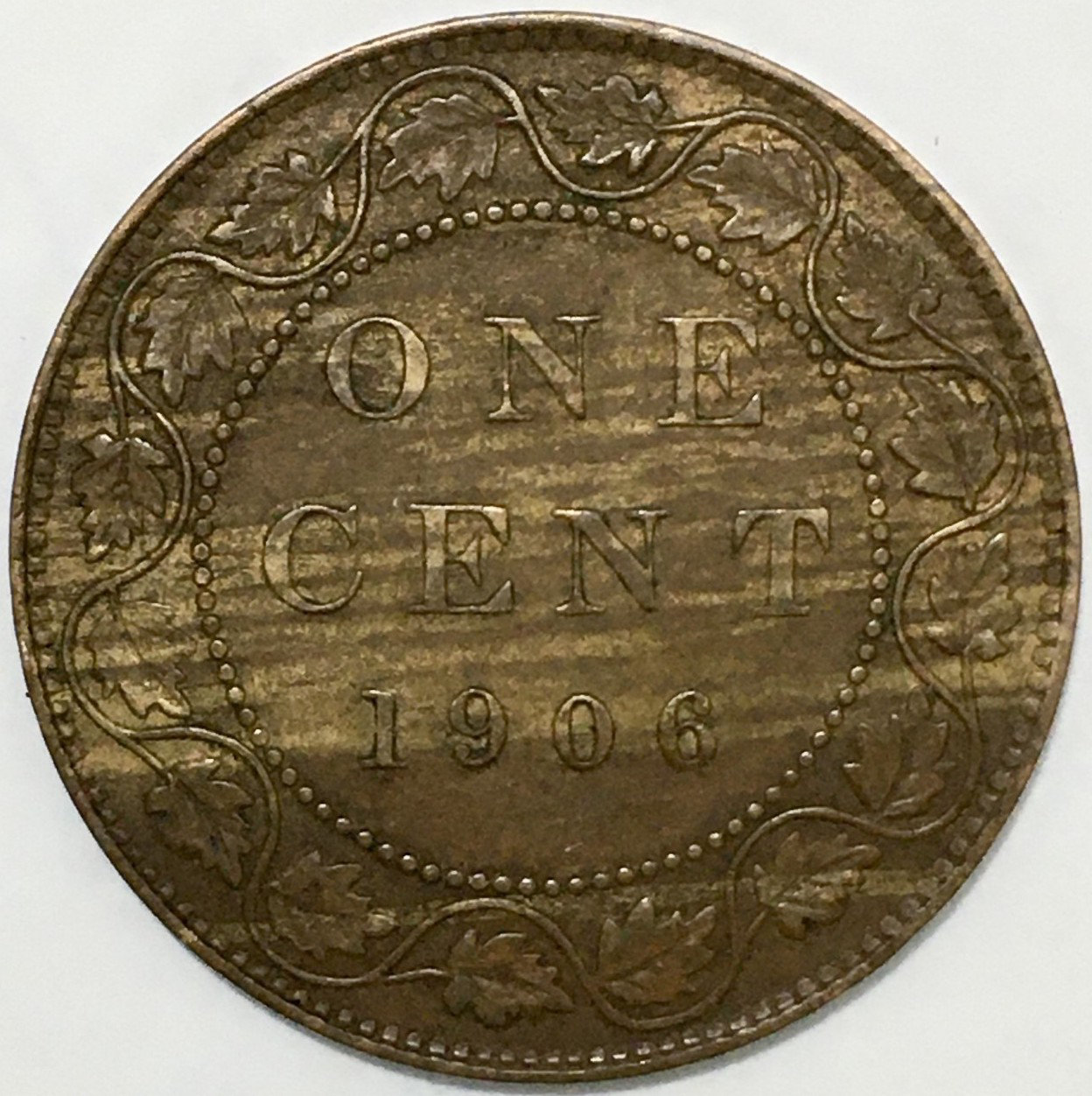 1906-Large-Cent,-Grading-Opinions-On-Possible-Woody