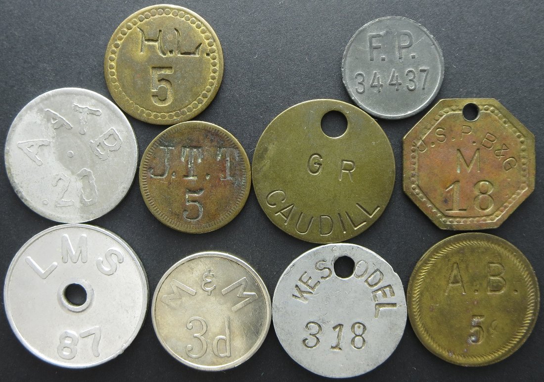 Mystery-Tokens-With-Numbers-And-Initials,-Info-Request