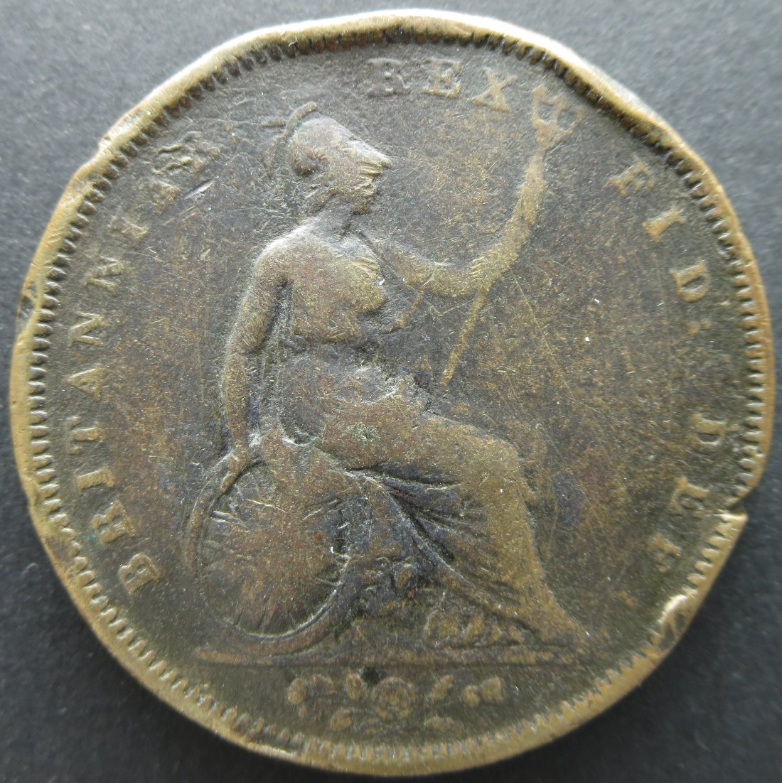 Great-Britain-George-IV-1826-Penny-Grade-Request