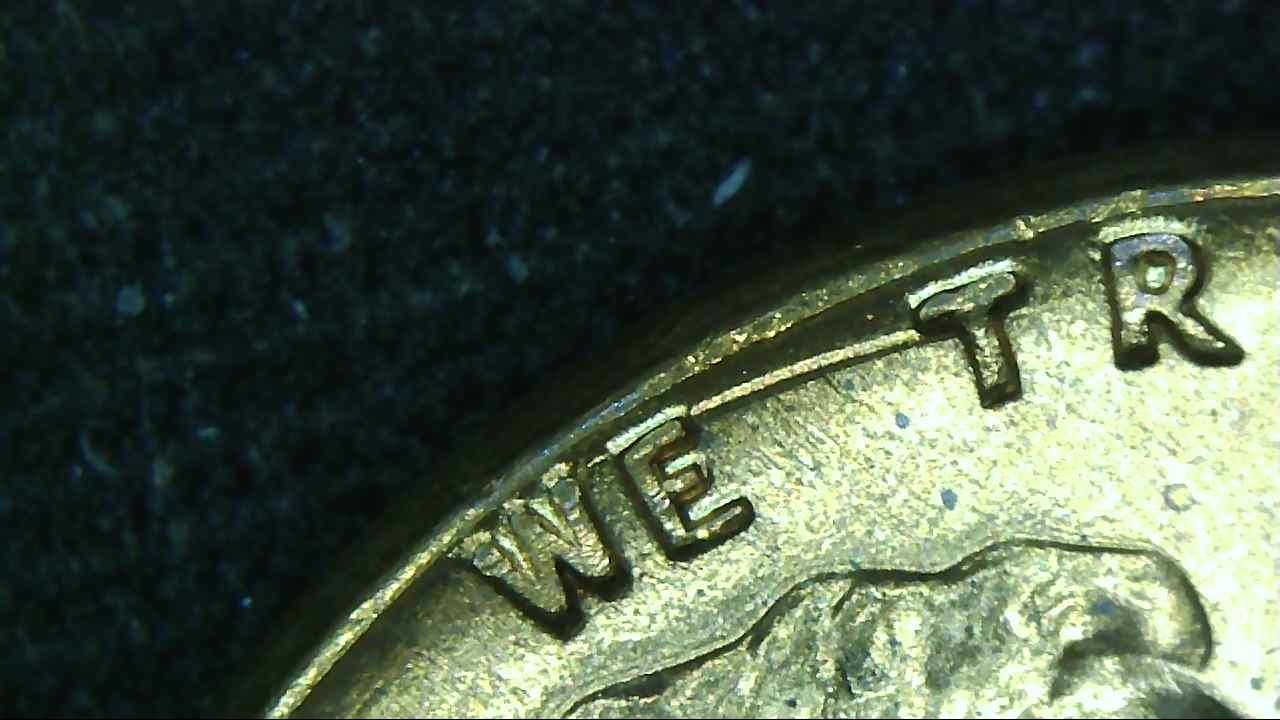 1960-Penny-Quartet-Die-Gouge-I-Think