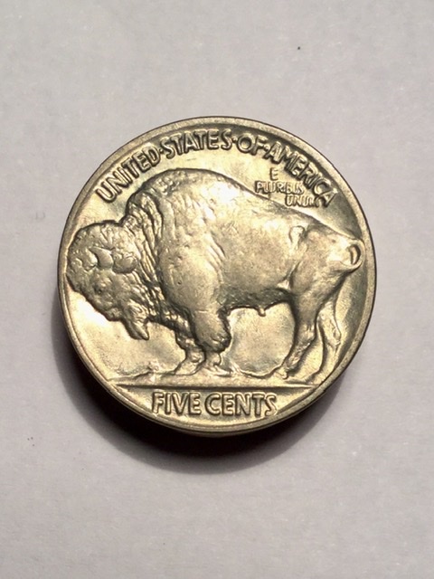 1929-Buffalo-Nickel-For-Grading