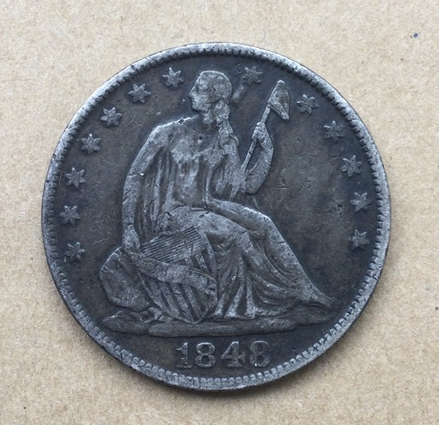 Die-Crack-On-1848-Seated-Liberty-Half?