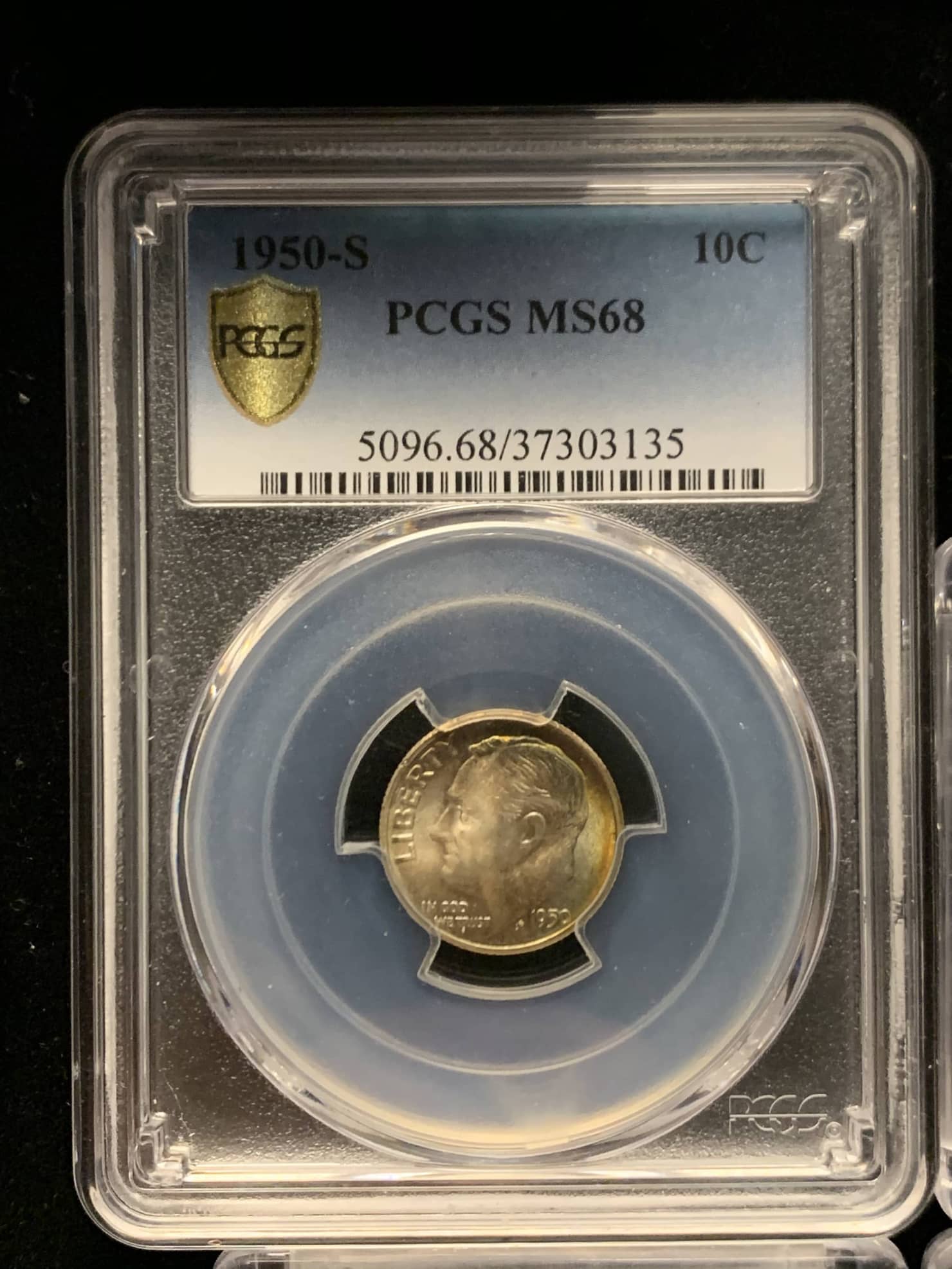 1950-S-Roosevelt-Dime-U-Vs-PCGS