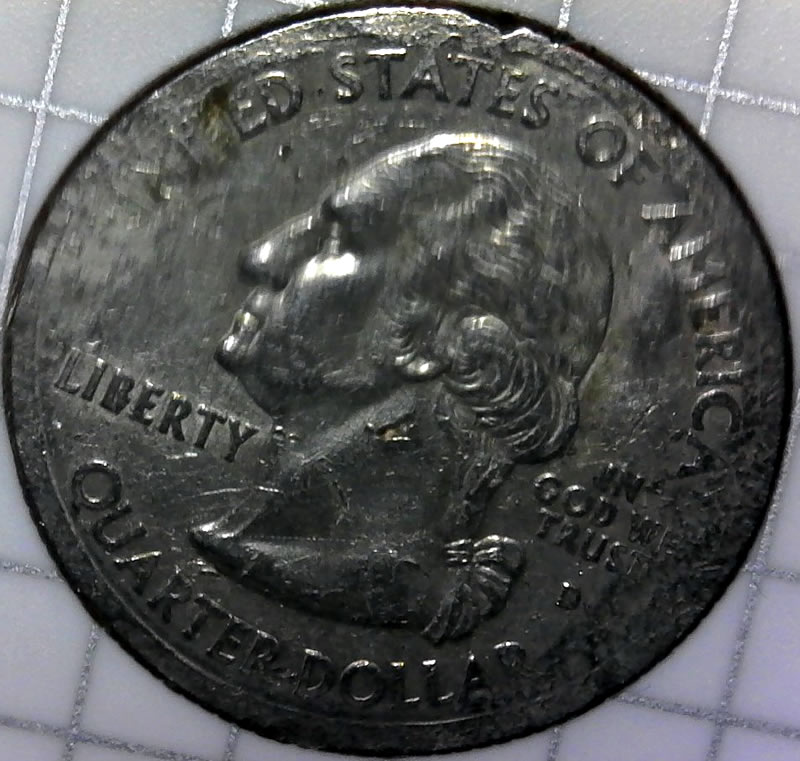 Quarter-Error-Or-Not?