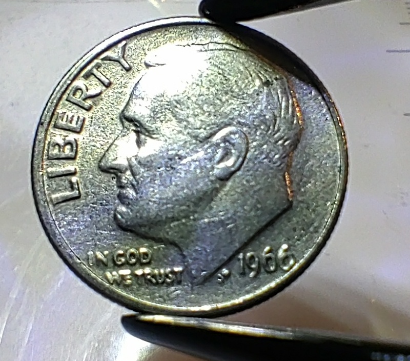 1966-P-Roosevelt-Dime-Possible-Die-Clash-Reverse