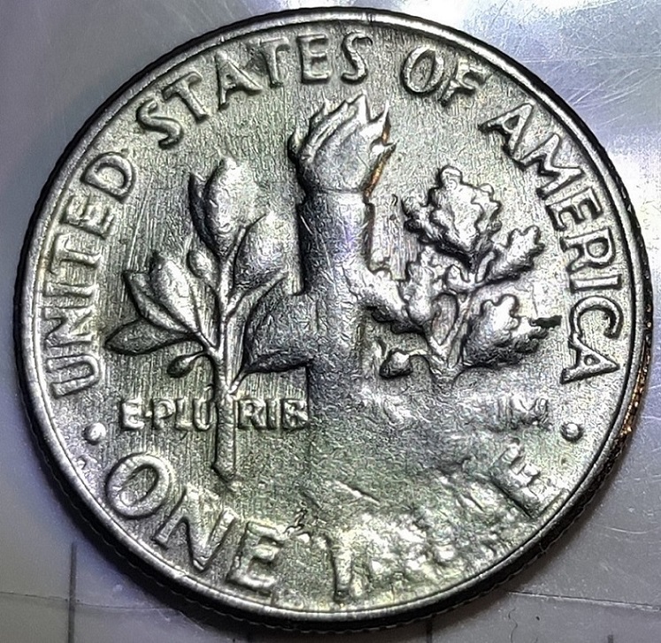 1980-D-Roosevelt-Dime-Reverse-Strike-Through-Or-PMD?