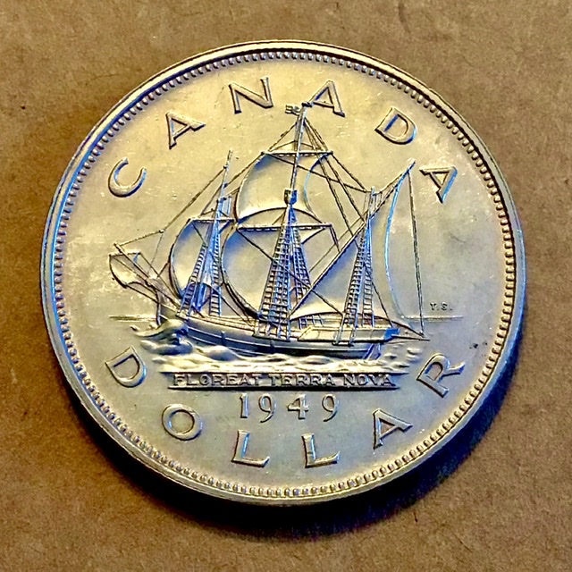 1949-Canadian-Dollar