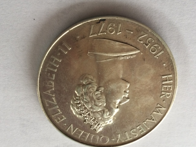 Any-Idea-If-This-Is-A-Coin-Or-Not?-Other-Side-Has-The-Queens-Head-On-It