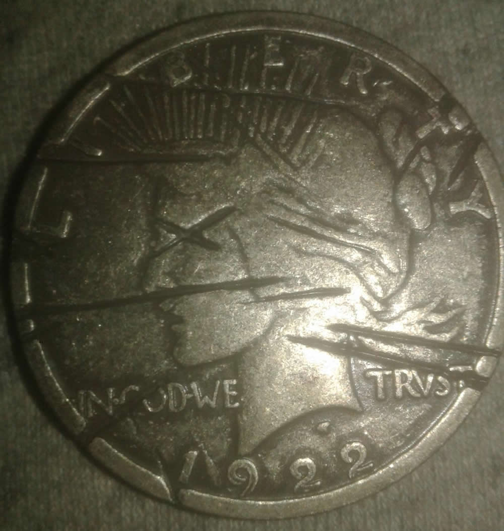 1922-Liberty-Coin-Peace-Dollar-Error