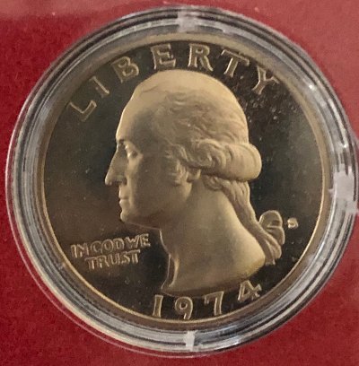 1974-S-Proof-Set-For-Grading