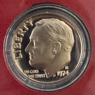 1974-S-Proof-Set-For-Grading