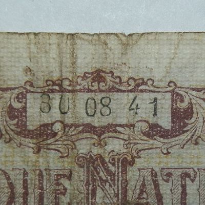How-Far-Back-Can-We-Go?---With-Banknotes!-Looking-For--1894-