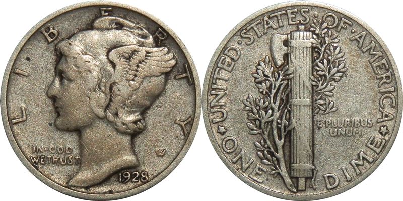 The-27-Days-Of-Winged-Liberty-Mercury-Dimes!!!-Part-III