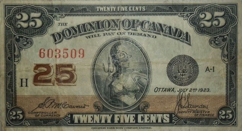 How-Far-Back-Can-We-Go?---With-Banknotes!-Looking-For--1894-