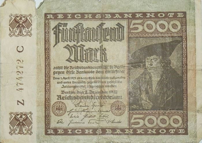 How-Far-Back-Can-We-Go?---With-Banknotes!-Looking-For--1894-