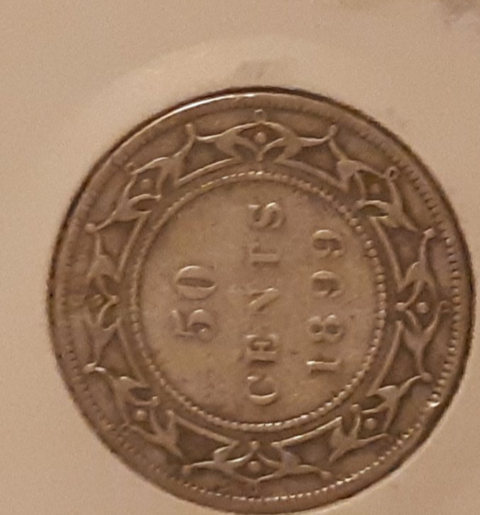 Pleas-Help-Grade-1900-And-1989-50-Cent-Pieces