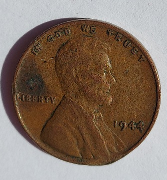 1944-Lincoln-Wheat-With-Clipped-Planchet