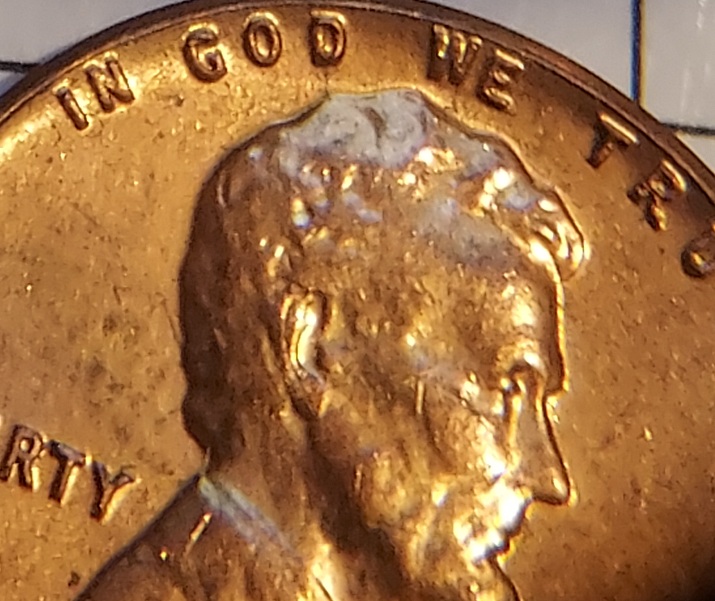 1961-D-Lincoln--With-Strong-Doubling-On-Obverse-And-Reverse