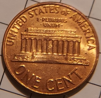 1961-D-Lincoln--With-Strong-Doubling-On-Obverse-And-Reverse