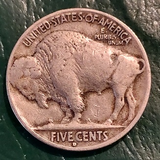1929-D-Buffalo-Nickel
