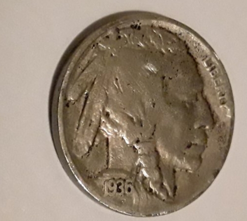 1936-Buffalo-Nickel-Curious-If-It's-A-Keeper-Or-Seller