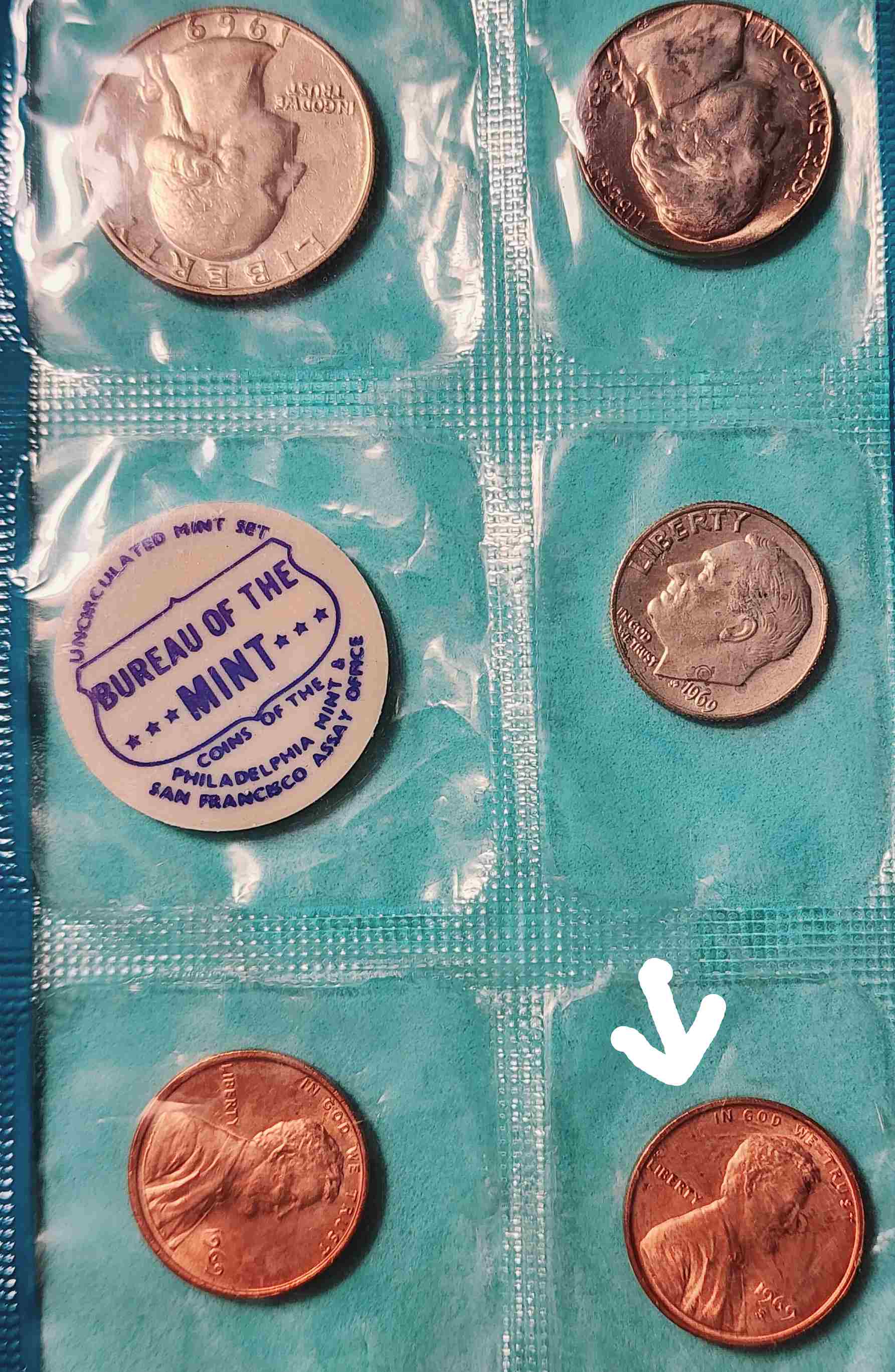 Hello.-Found-An-Uncirculated-1969-S-Penny-But-From-The-Philadelphia-Mint-Also-Might-Be-Double-Die